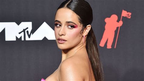 Camila Cabello flaunts incredible curves in tiny string bikini in jaw ...